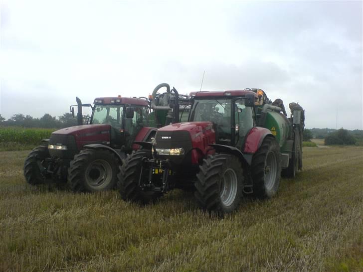 Lidt billeder fra mit arbejde - Her har vi så gammel og ny ved siden af hinanden billede 2