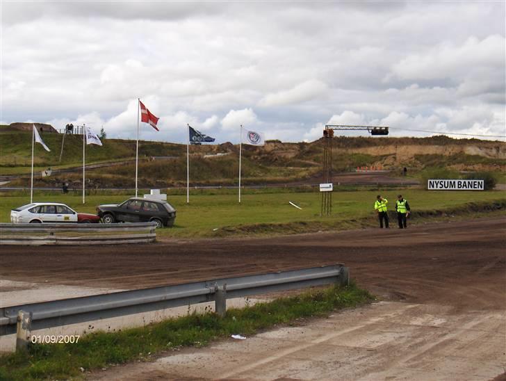 Zulu Djævleræs. - Nysumbanen. billede 8