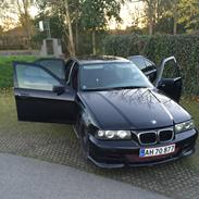 Min gamle BMW 