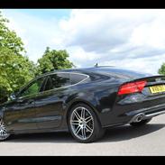 Audi A7, 3.0 TDI S-line, Quattro, S-tronic