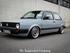 GOLF MK2 X LOWTEC GEVIND - 120/85
