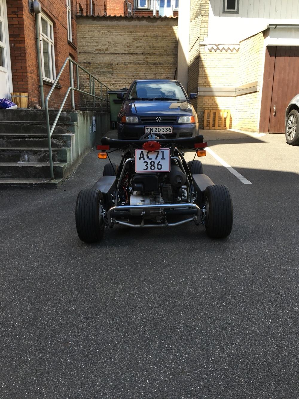 Kreidler F Kart 170 billede 2