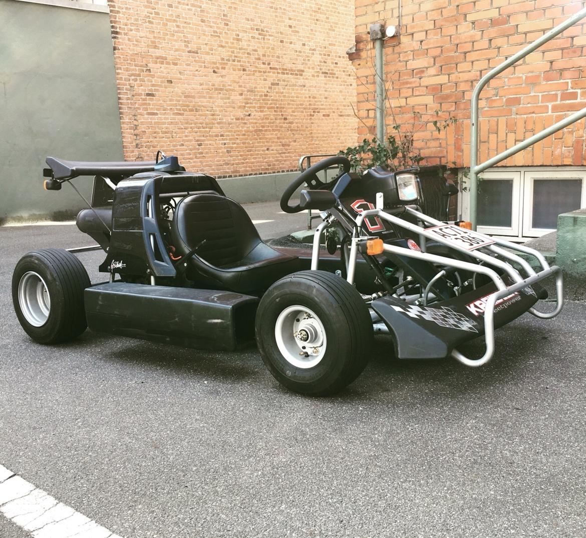 Kreidler F Kart 170 billede 5