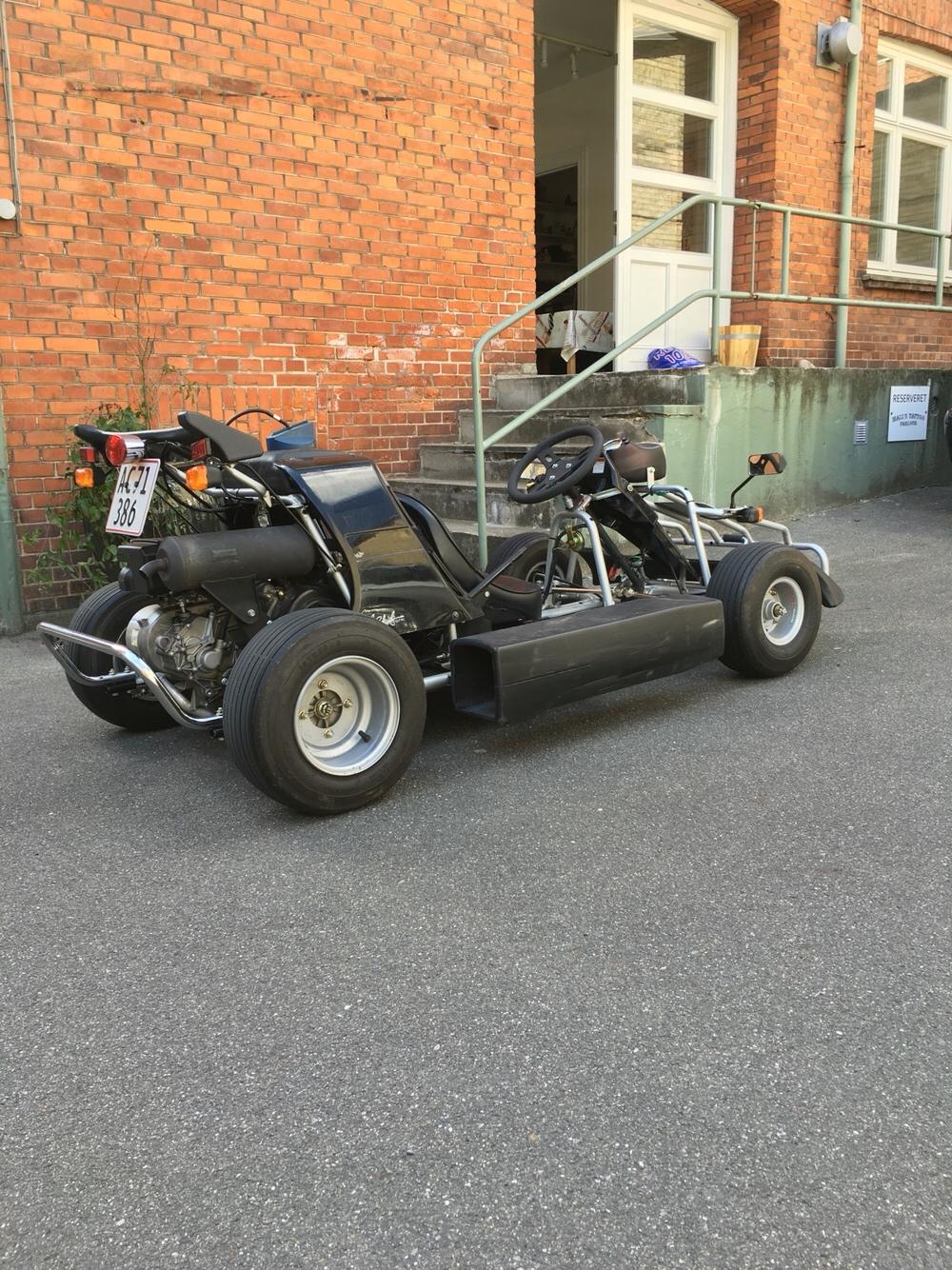 Kreidler F Kart 170 billede 7