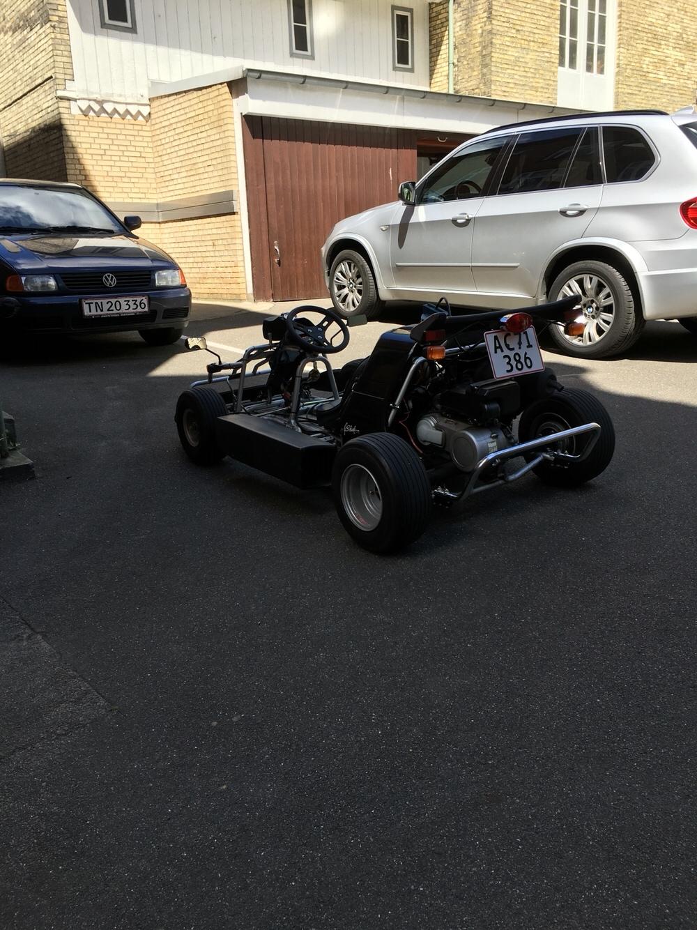 Kreidler F Kart 170 billede 6
