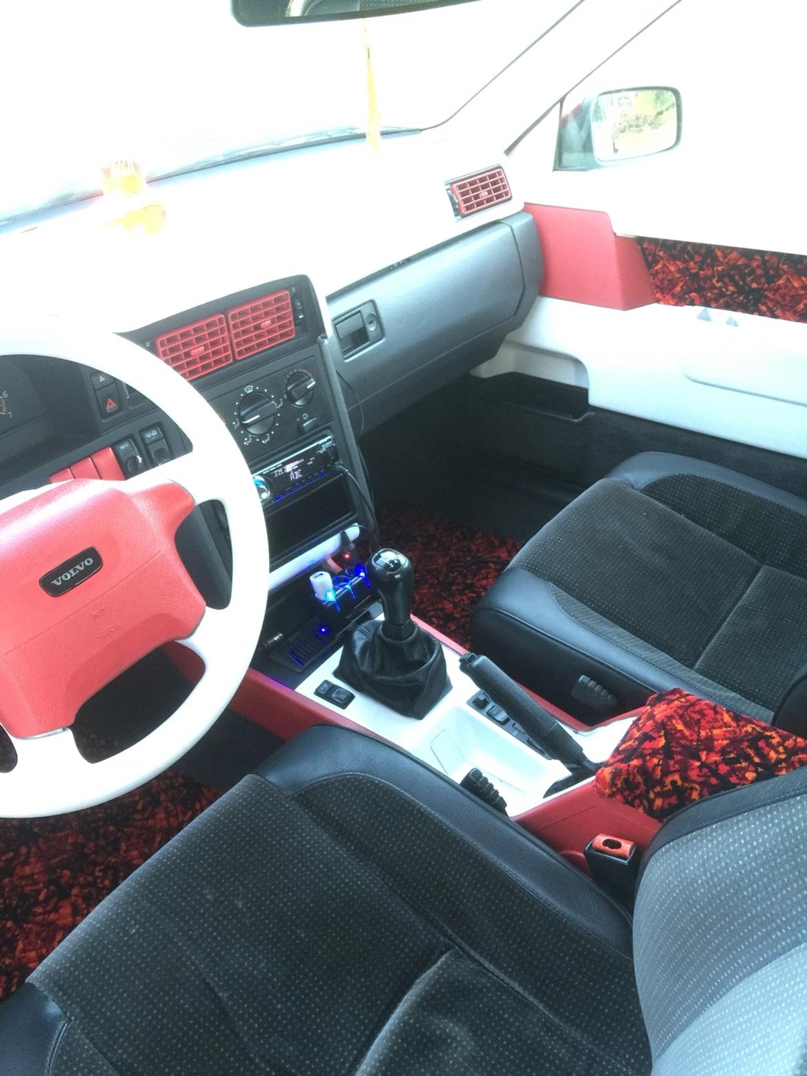 Plysning af bil [Busplys] billede 10