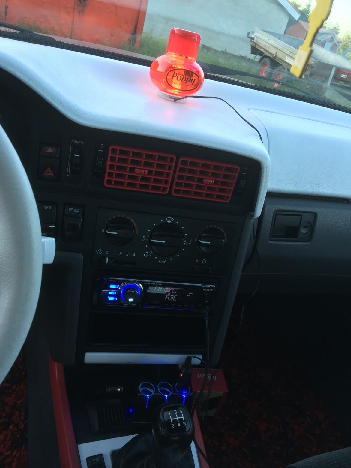 Plysning af bil [Busplys] billede 14