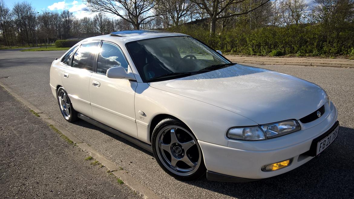 Mazda 626 2.5I V6 GT billede 99