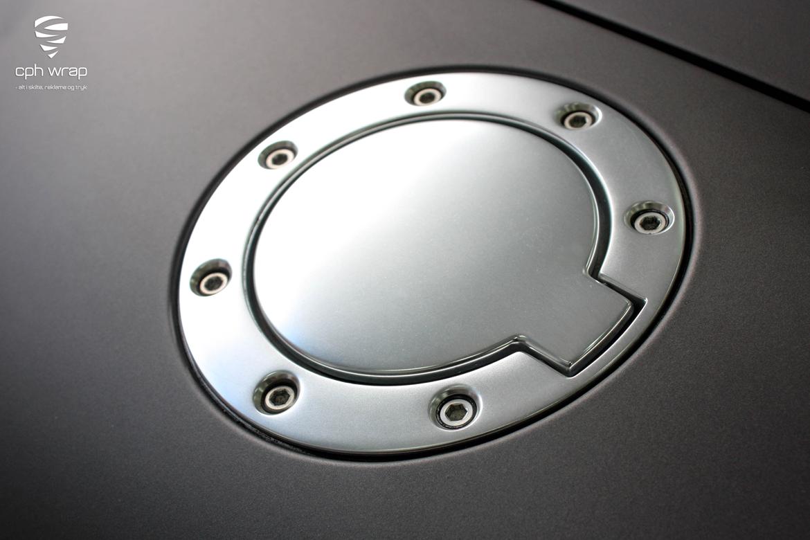 Folie indpakning - Audi TT  billede 12