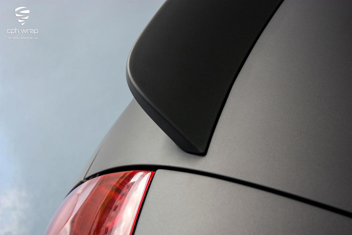 Folie indpakning - Audi TT  billede 11