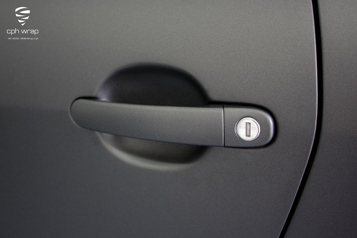 Folie indpakning - Audi TT  billede 14