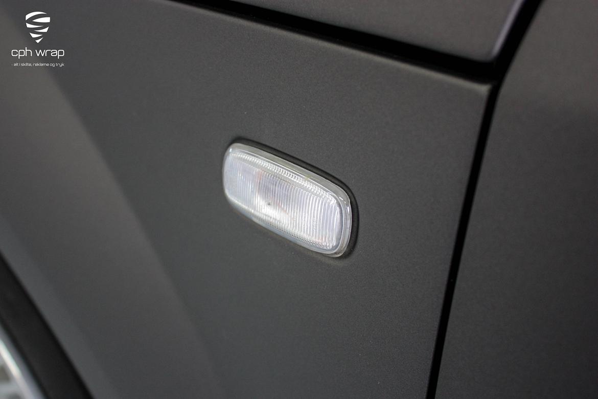 Folie indpakning - Audi TT  billede 13