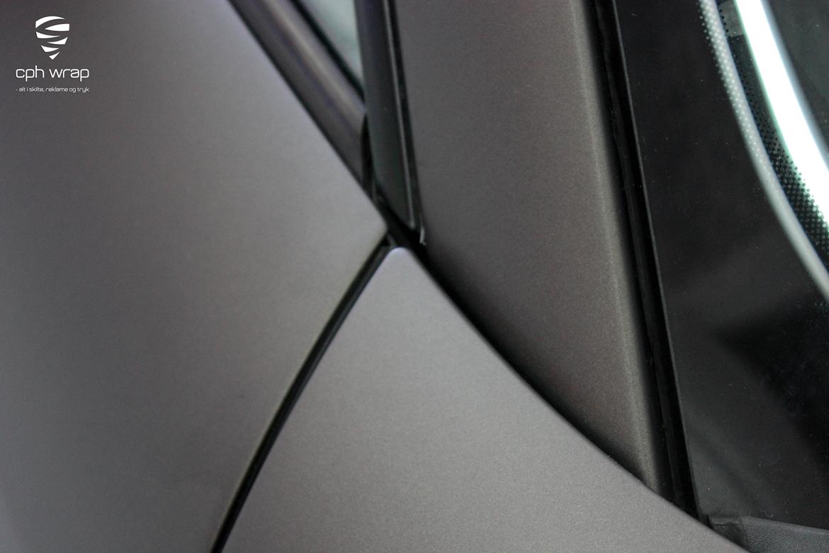 Folie indpakning - Audi TT  billede 15