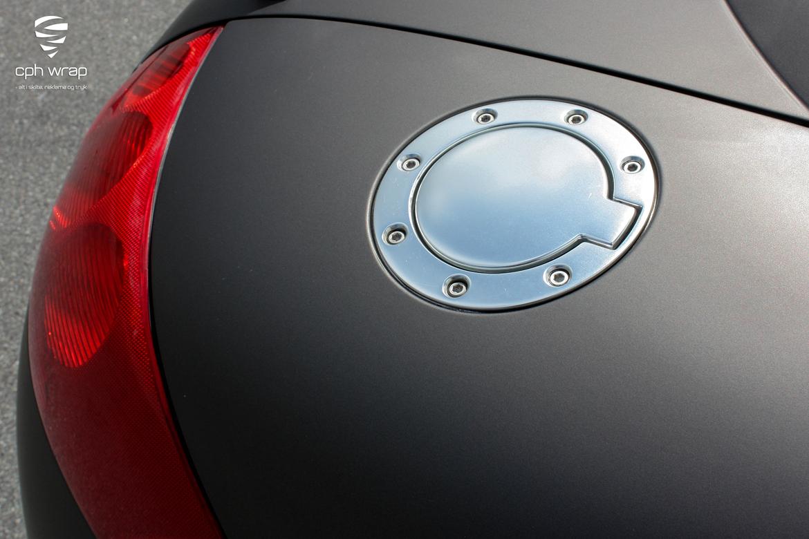 Folie indpakning - Audi TT  billede 23