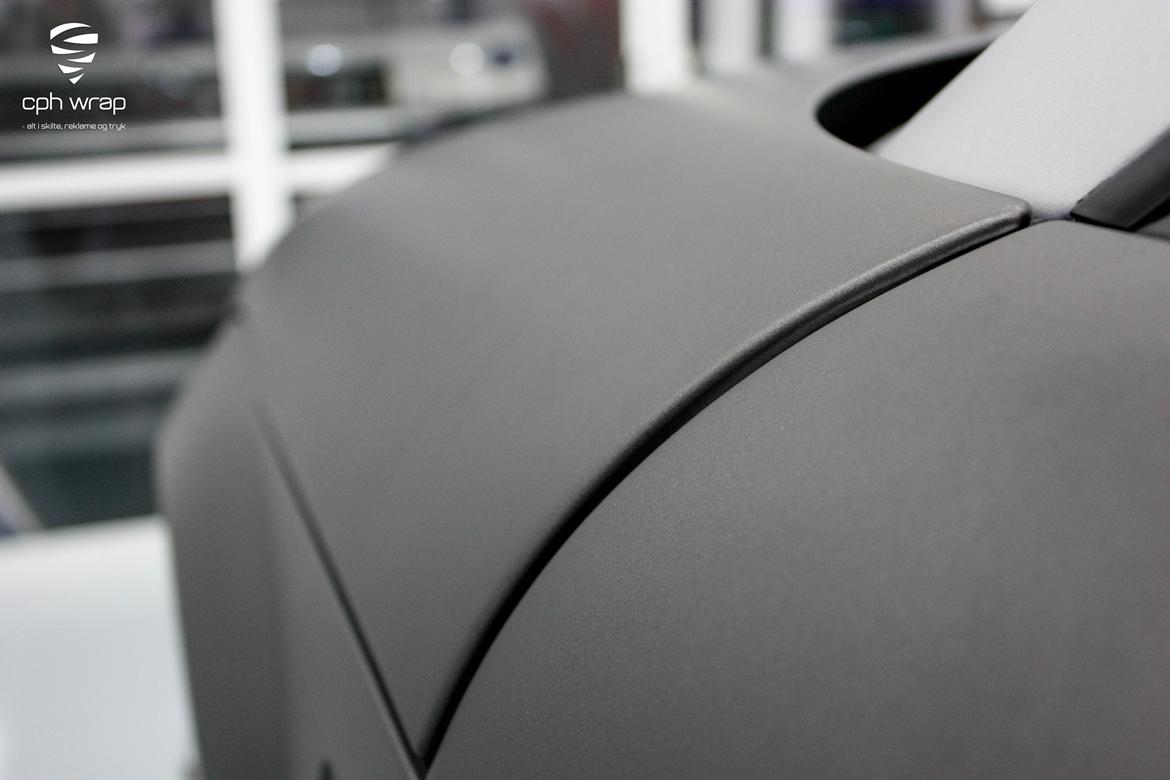 Folie indpakning - Audi TT  billede 19