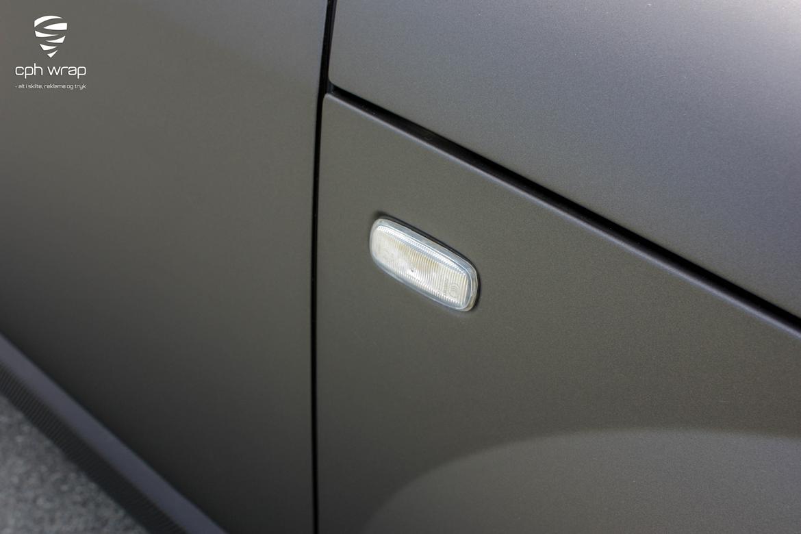 Folie indpakning - Audi TT  billede 29