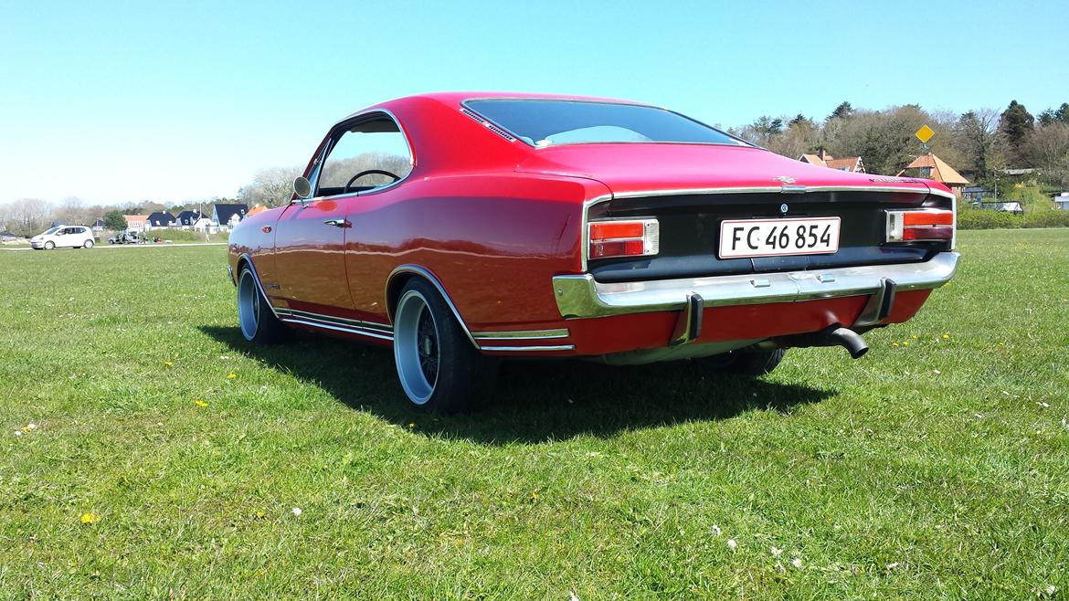 Opel Commodore Coupe GSE billede 5