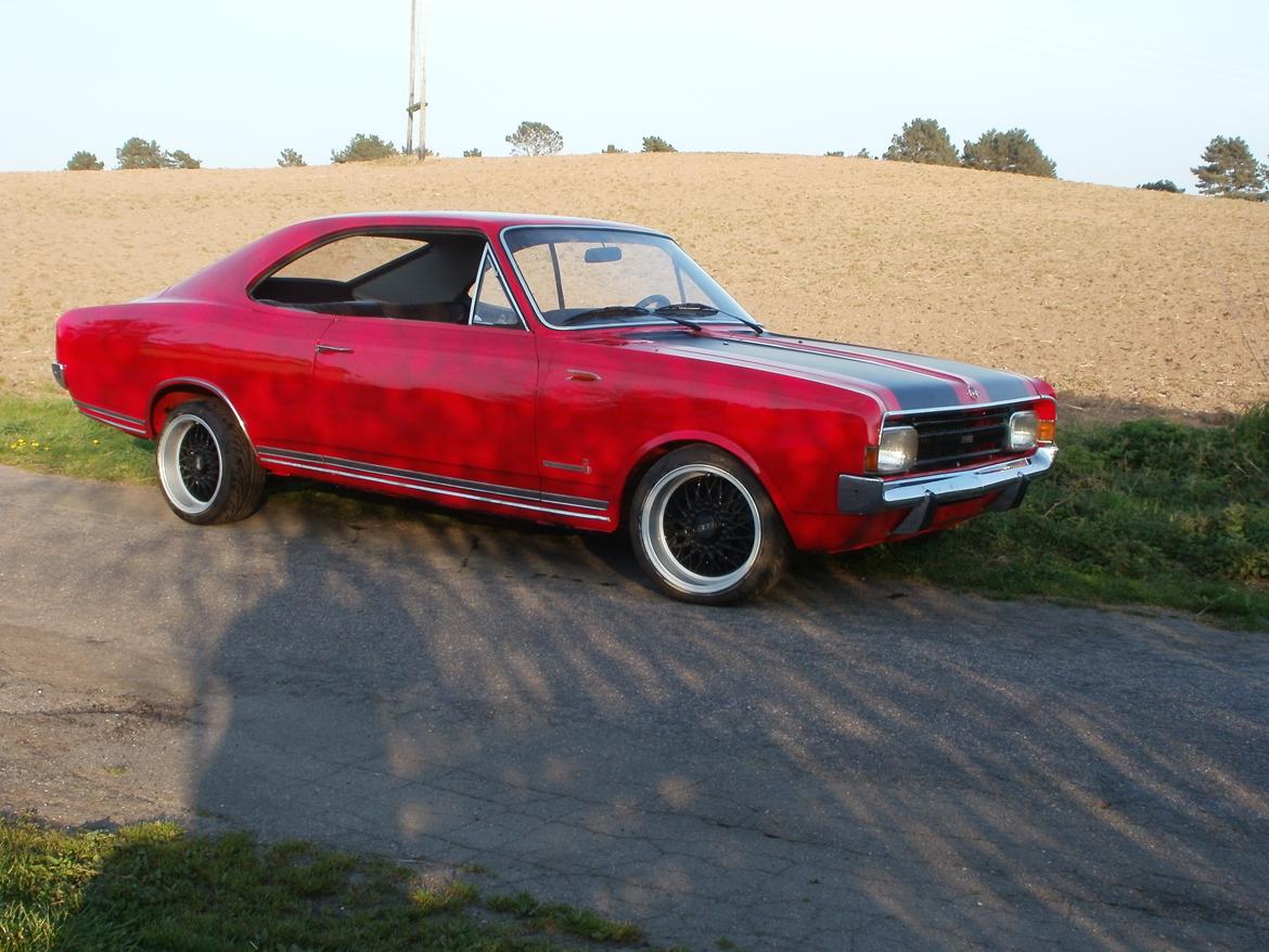 Opel Commodore Coupe GSE billede 6