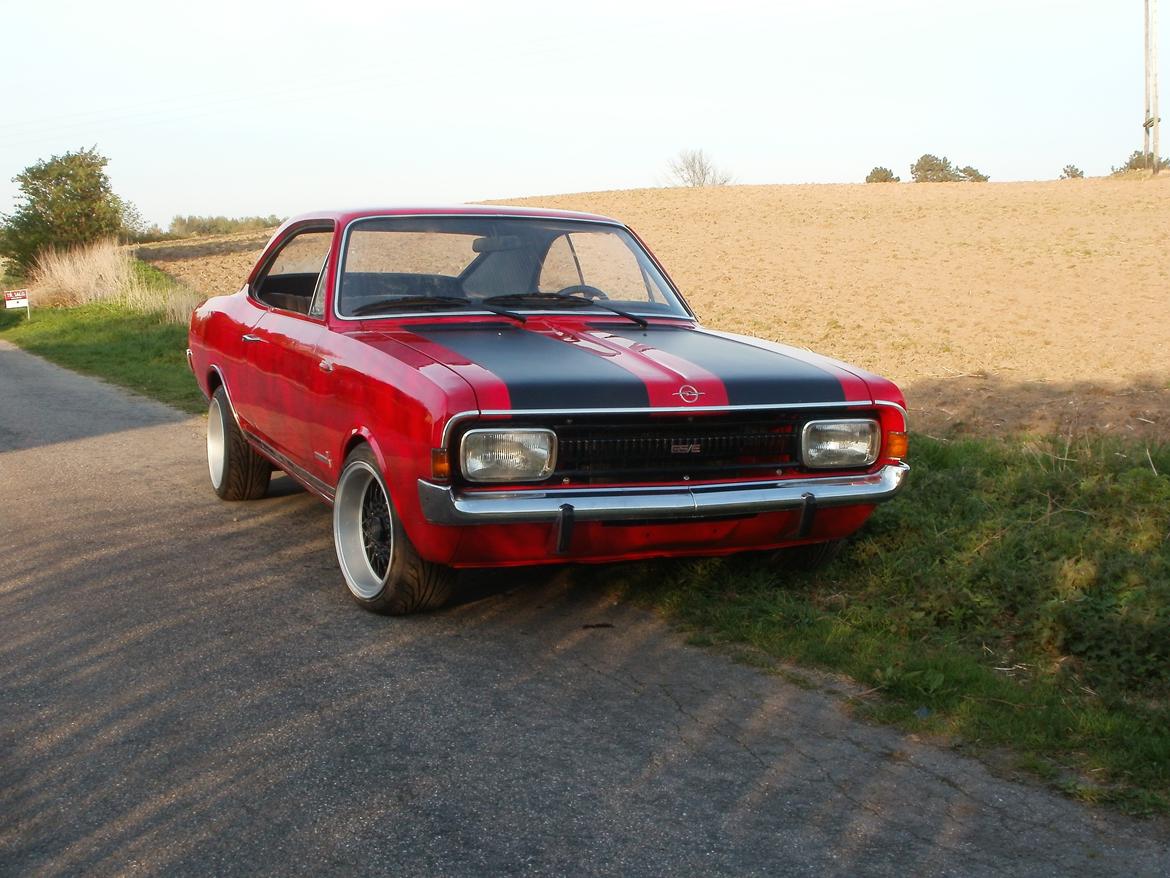 Opel Commodore Coupe GSE billede 7
