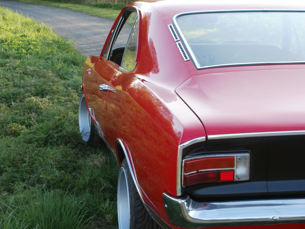 Opel Commodore Coupe GSE billede 10