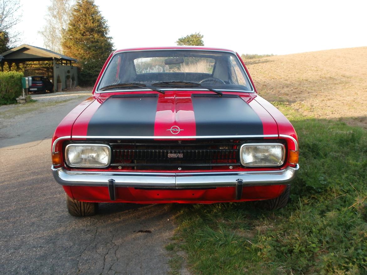 Opel Commodore Coupe GSE billede 11