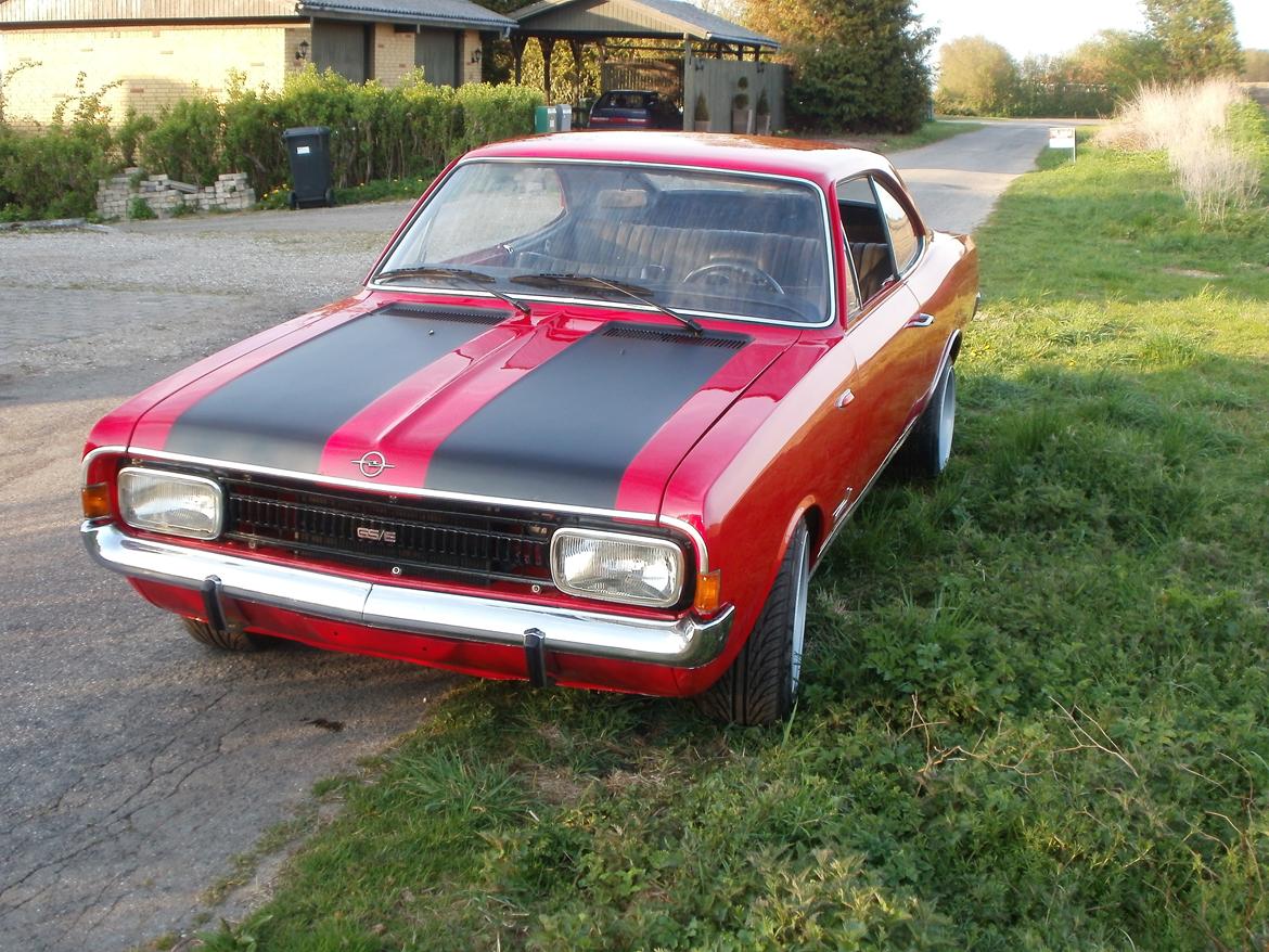 Opel Commodore Coupe GSE billede 12