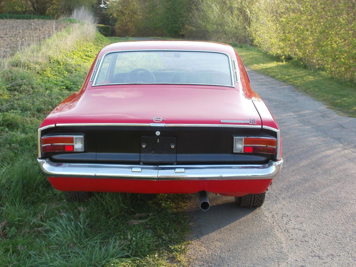 Opel Commodore Coupe GSE billede 9