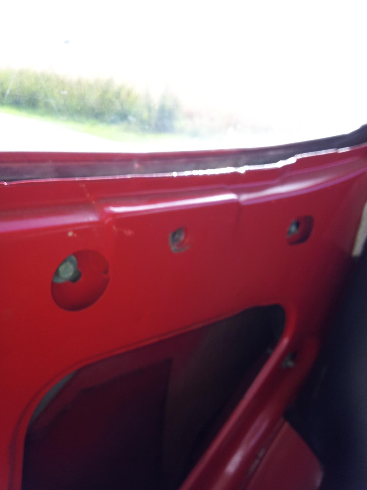 Opel Commodore Coupe GSE billede 15