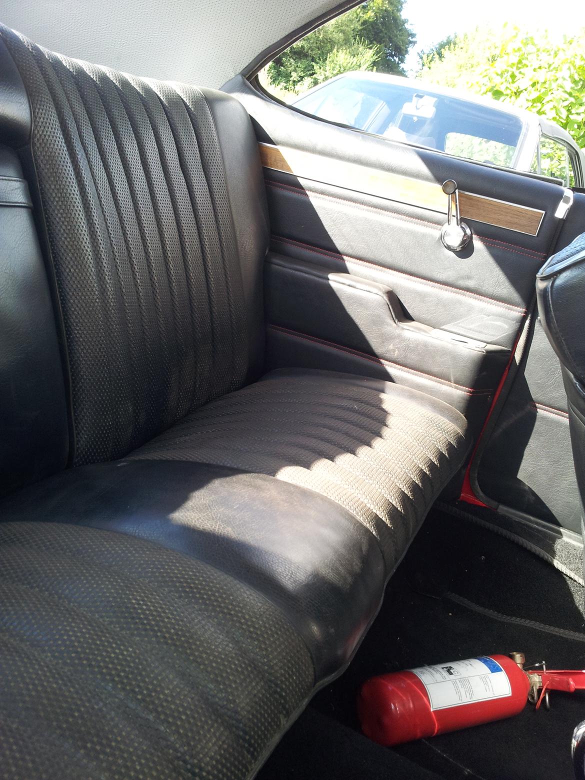 Opel Commodore Coupe GSE billede 18