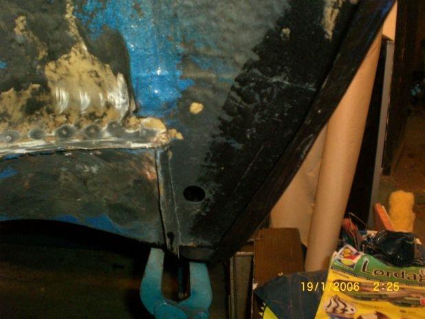 Opel Commodore Coupe GSE billede 26