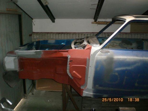 Opel Commodore Coupe GSE billede 29