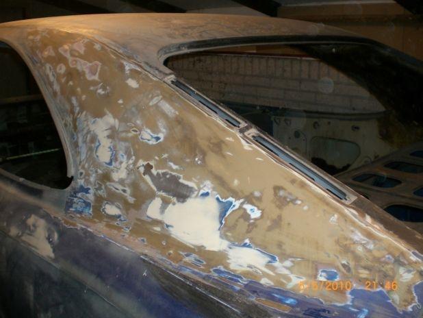 Opel Commodore Coupe GSE billede 32