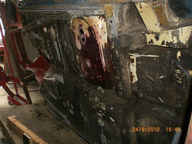 Opel Commodore Coupe GSE billede 38