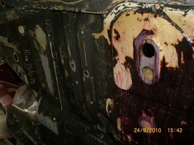 Opel Commodore Coupe GSE billede 40