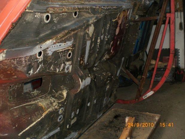 Opel Commodore Coupe GSE billede 37