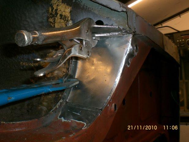 Opel Commodore Coupe GSE billede 54