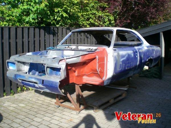 Opel Commodore Coupe GSE billede 57