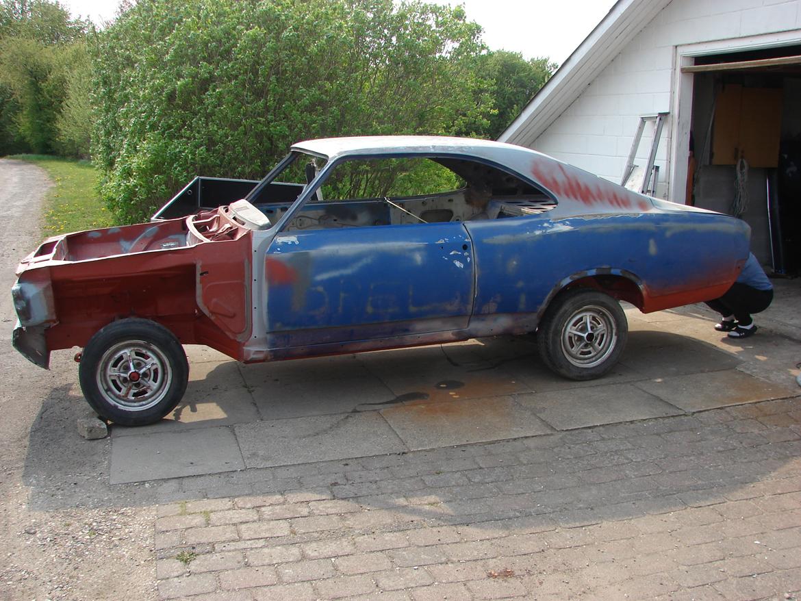 Opel Commodore Coupe GSE billede 61