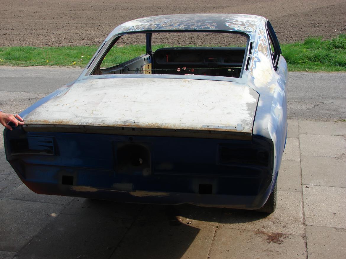 Opel Commodore Coupe GSE billede 63