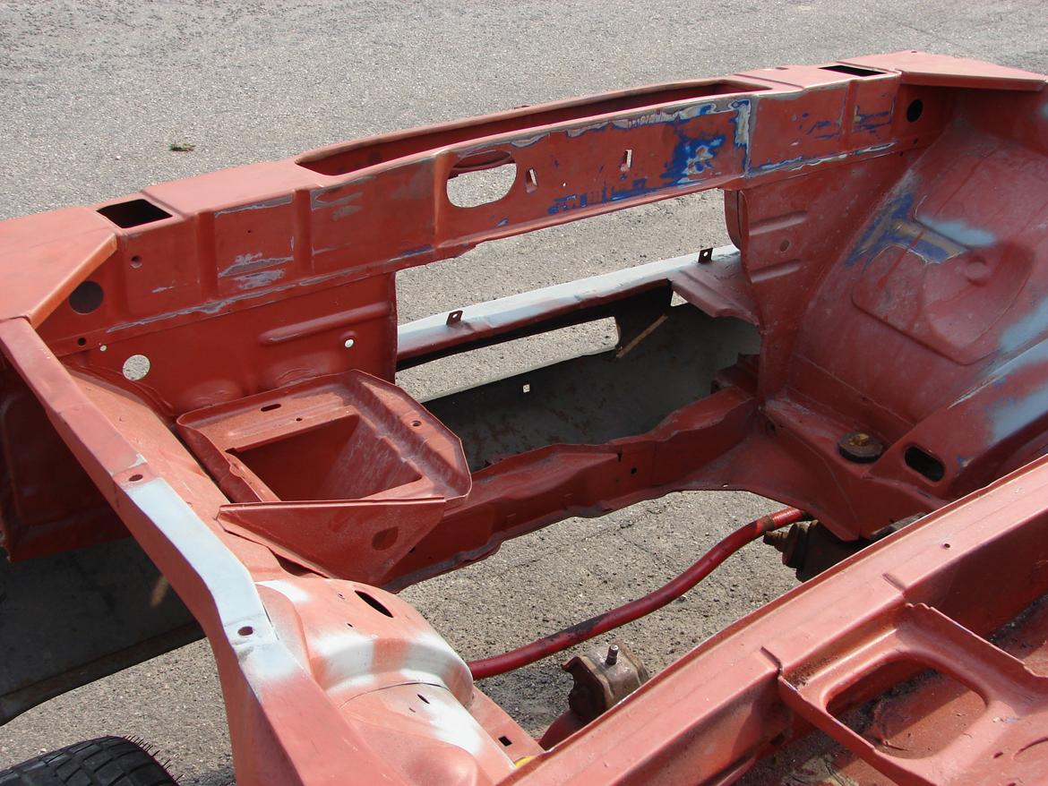 Opel Commodore Coupe GSE billede 67