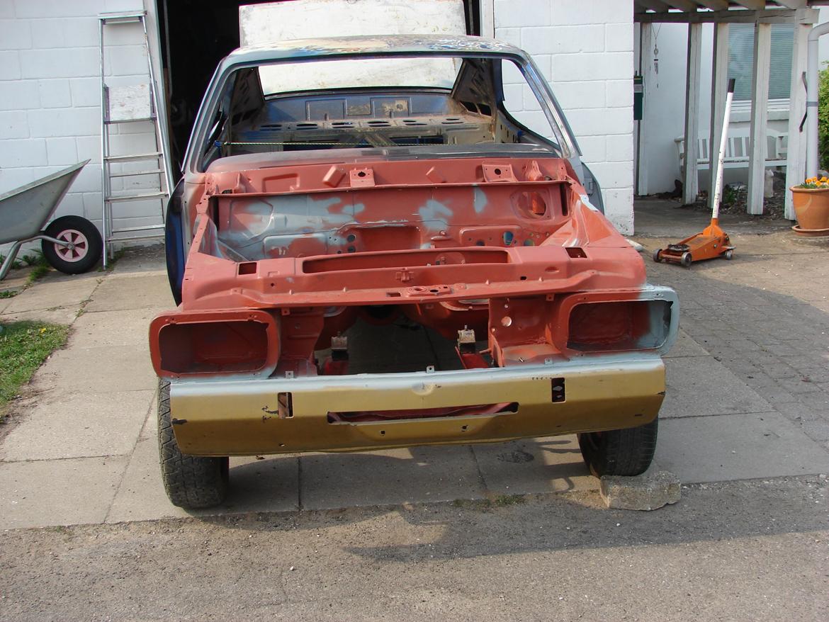 Opel Commodore Coupe GSE billede 68