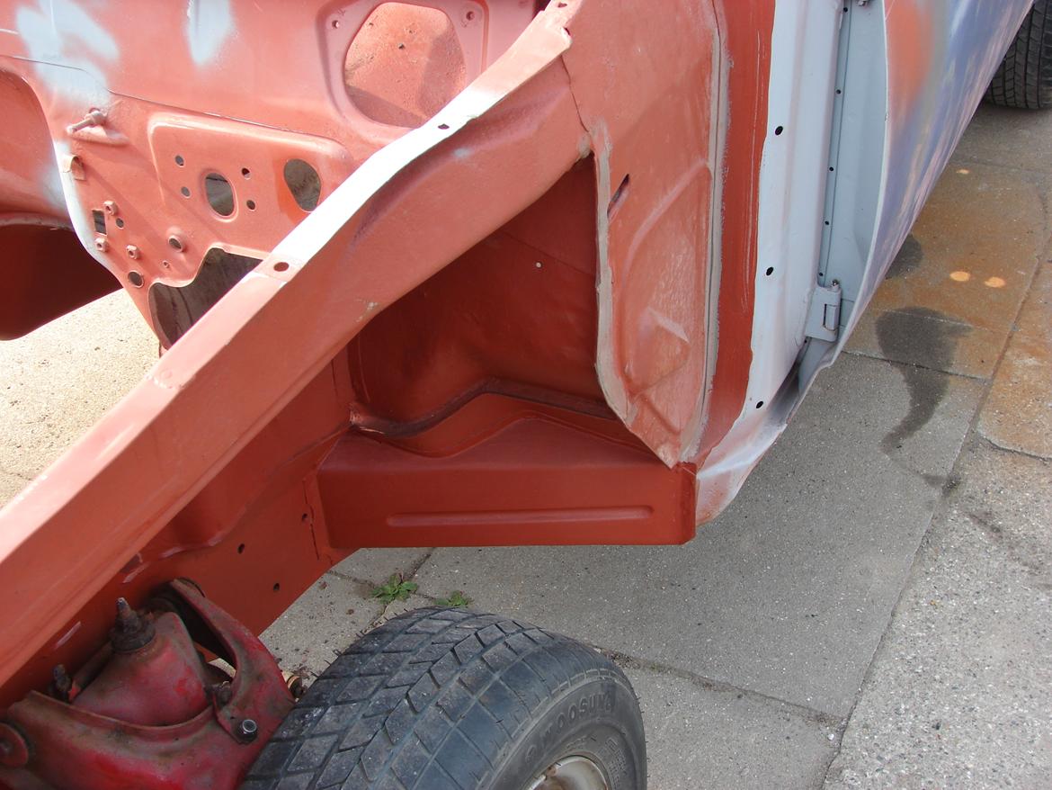 Opel Commodore Coupe GSE billede 69