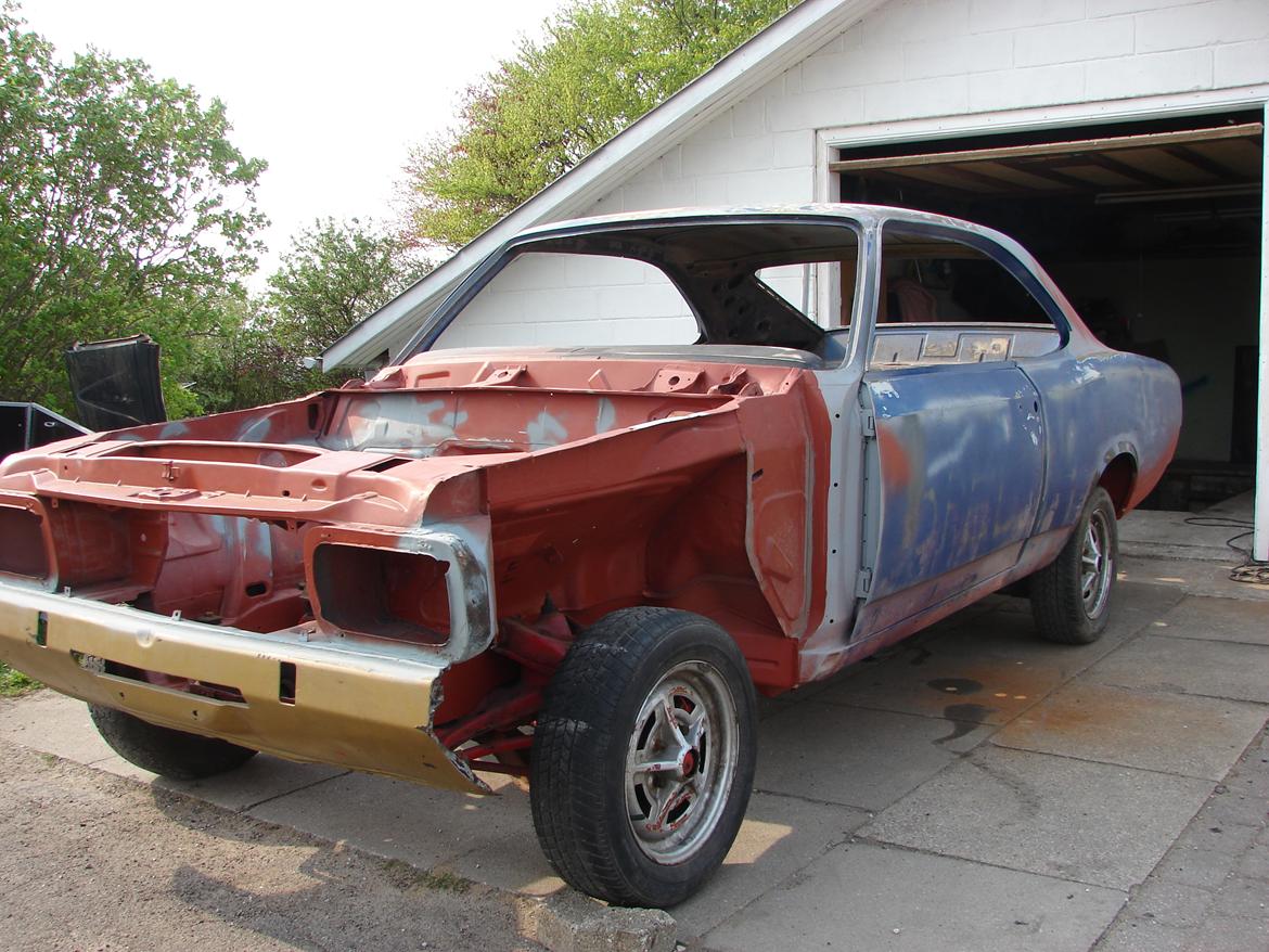 Opel Commodore Coupe GSE billede 62