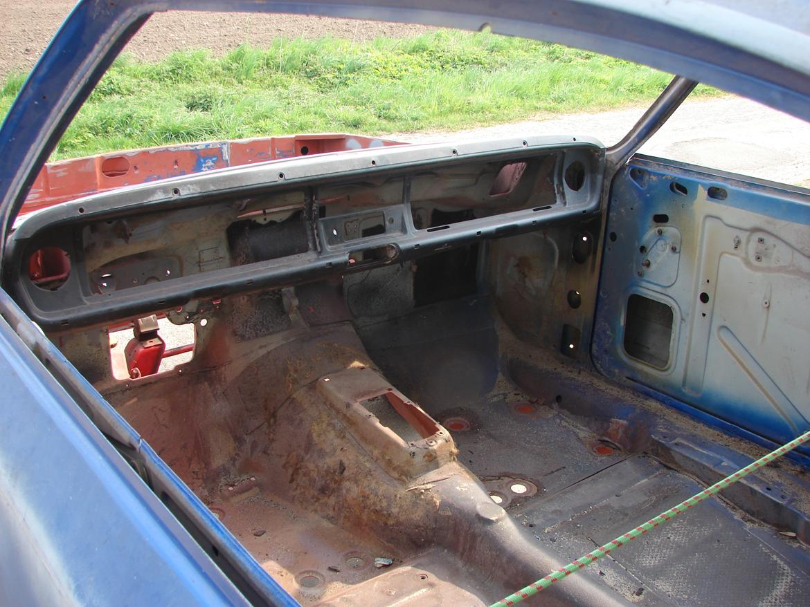 Opel Commodore Coupe GSE billede 73