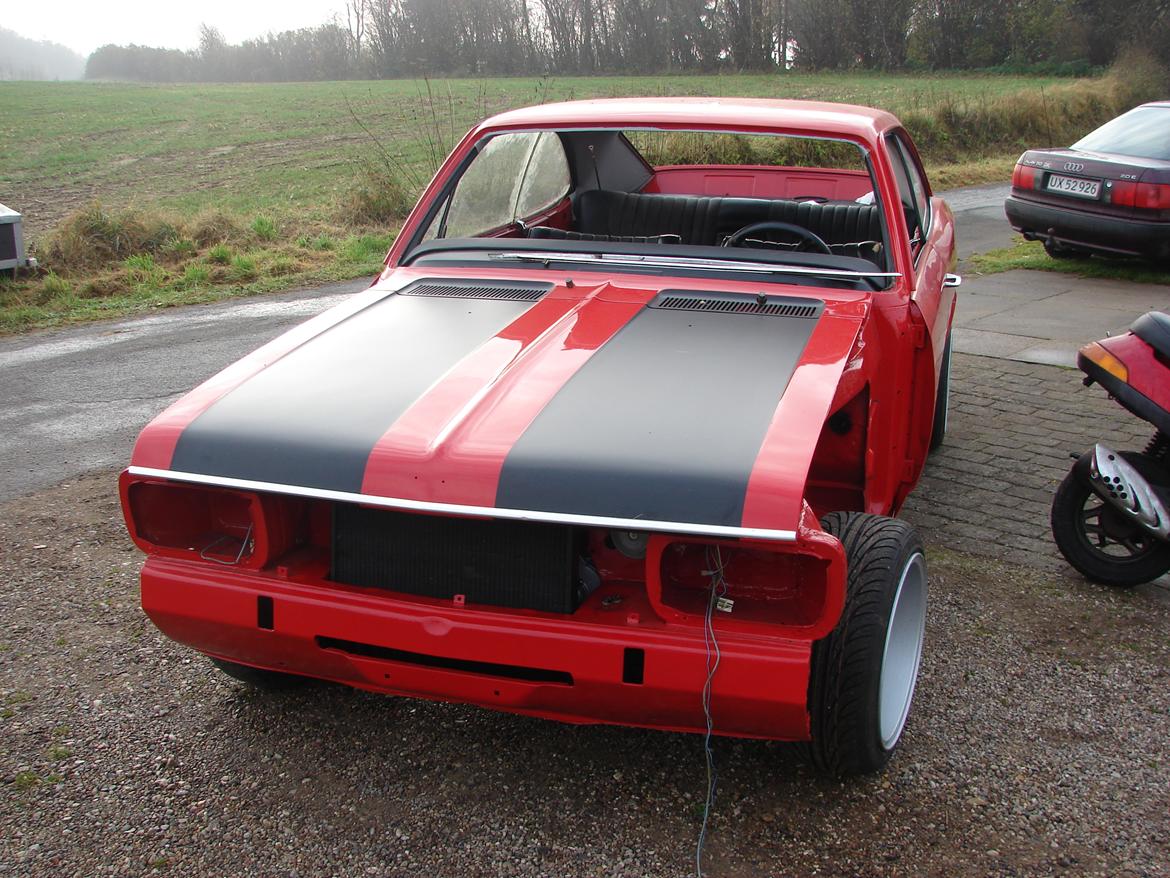 Opel Commodore Coupe GSE billede 74