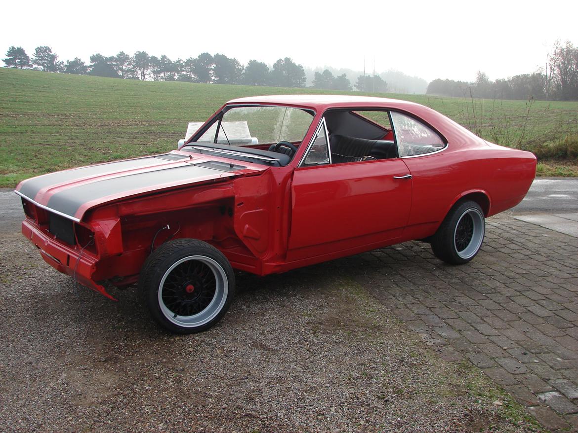 Opel Commodore Coupe GSE billede 75