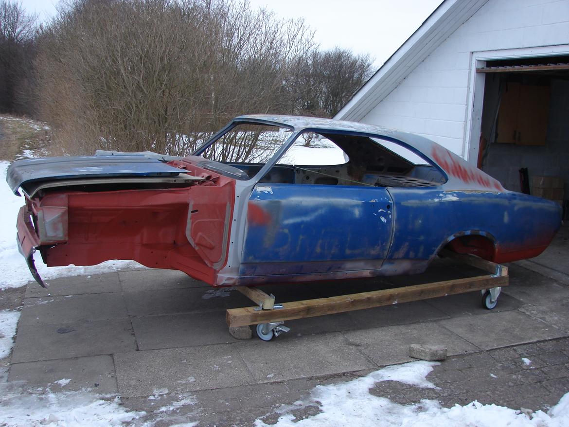 Opel Commodore Coupe GSE billede 77