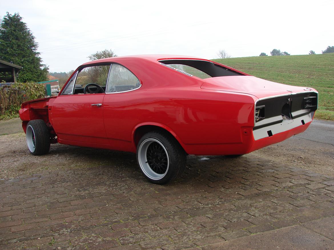 Opel Commodore Coupe GSE billede 76