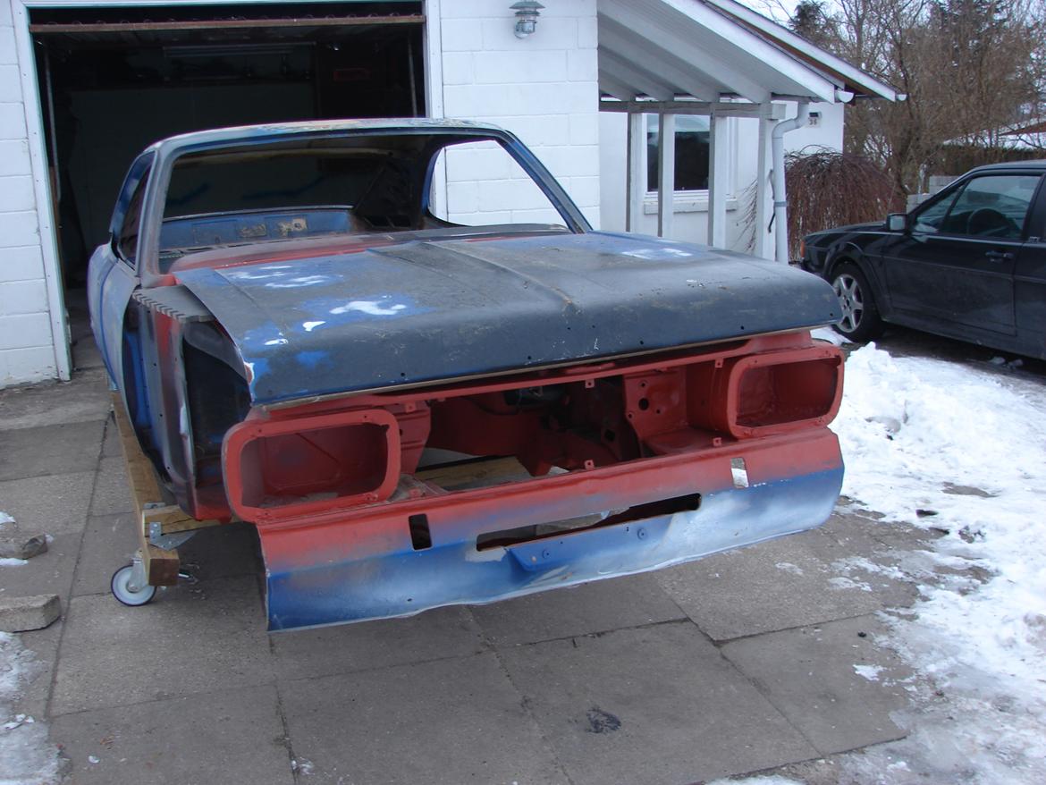 Opel Commodore Coupe GSE billede 78