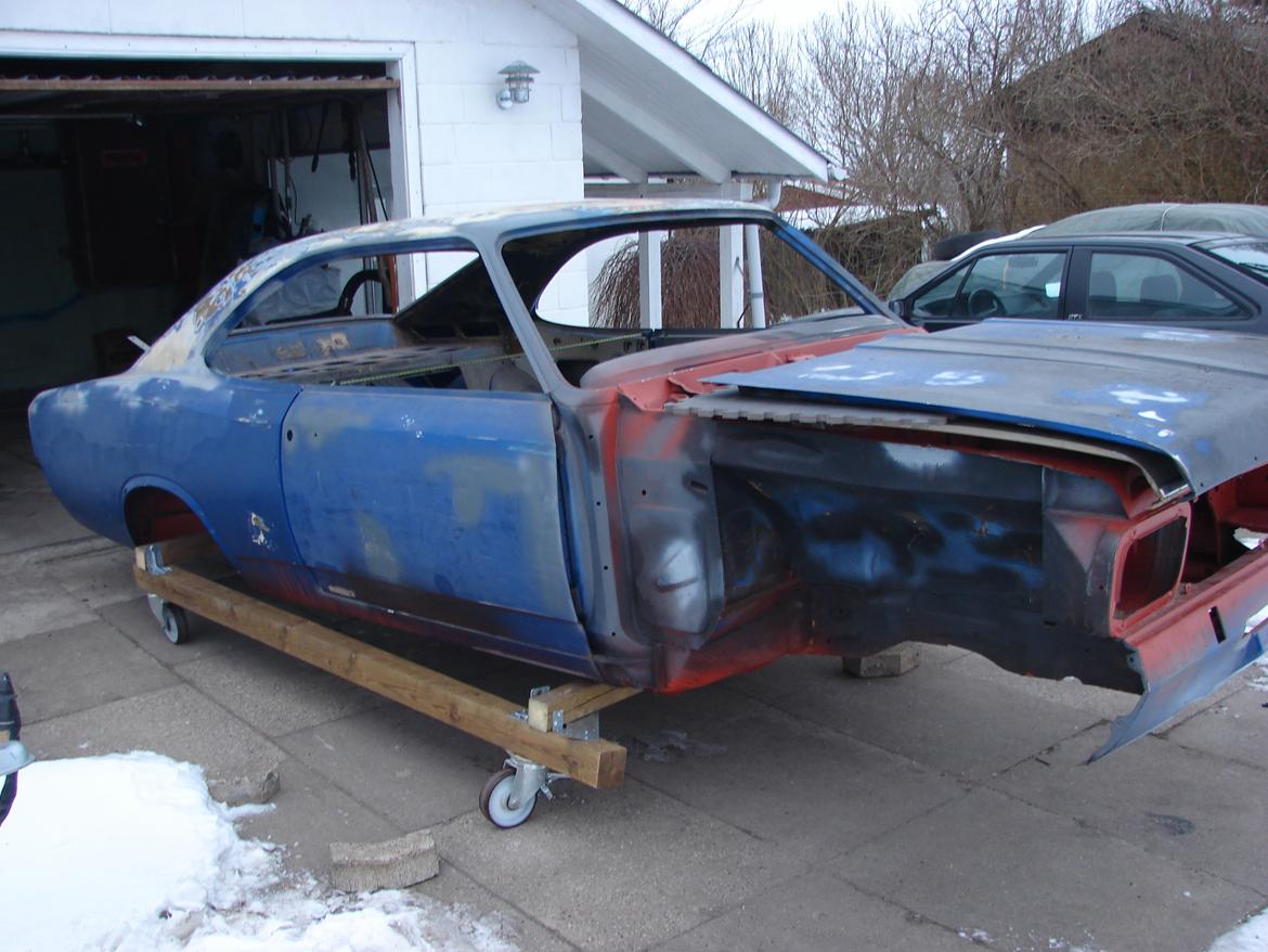 Opel Commodore Coupe GSE billede 79